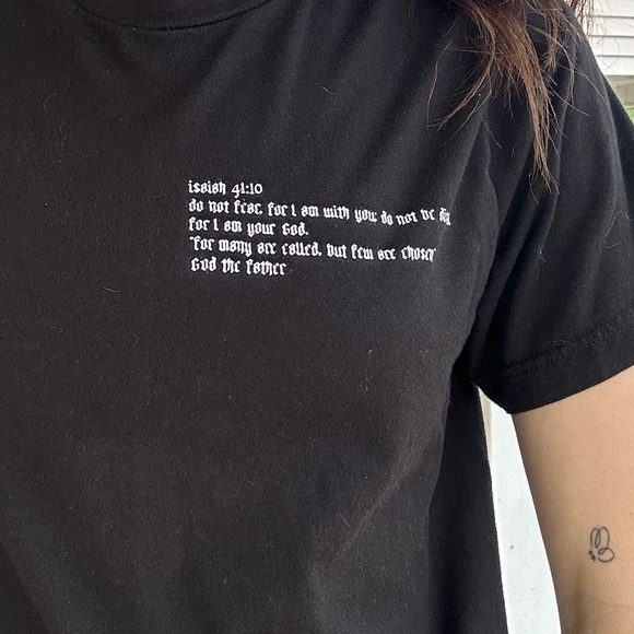 Christian Tee - Picture 2 of 4